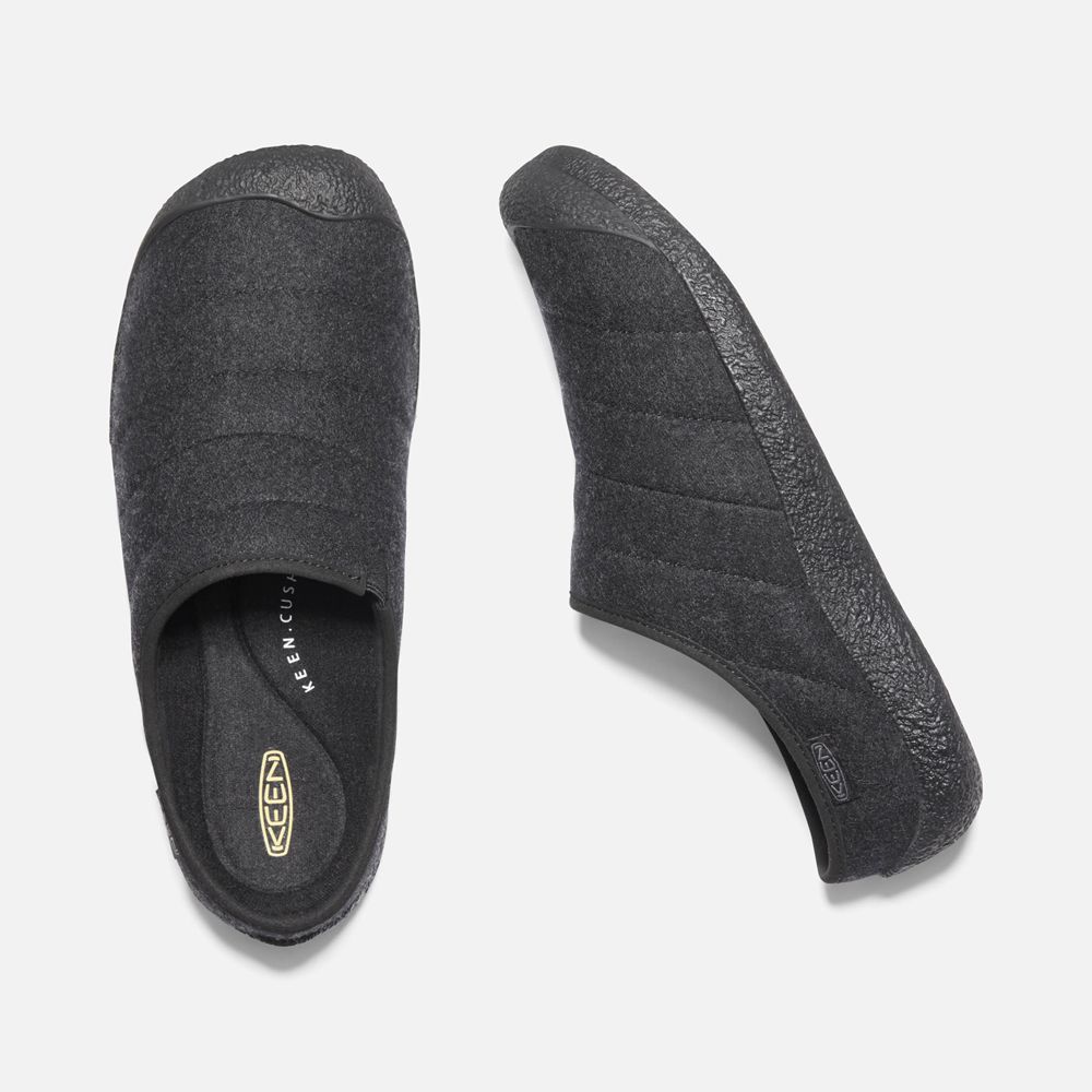 Keen Tofflor Herr Svarta - Howser Slide - 507942TNR